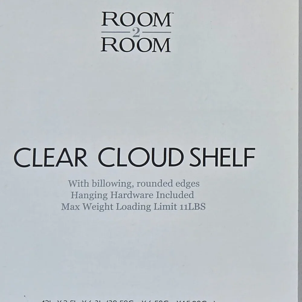 Shelfs (Set of 3)